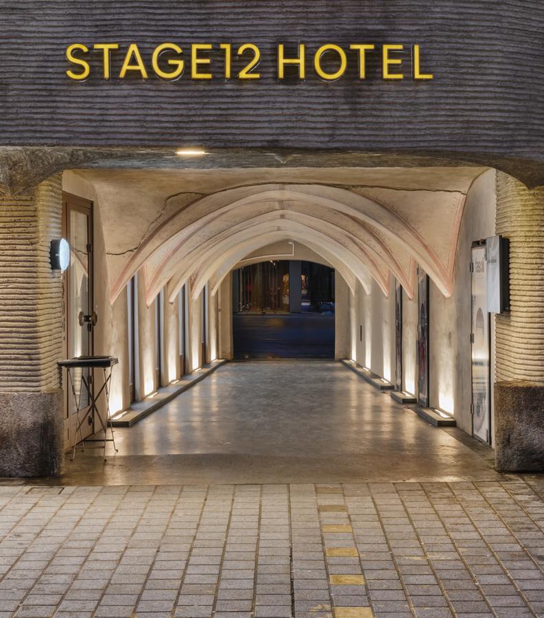 Stage 12 Hotel By Penz Innsbruck Extérieur photo