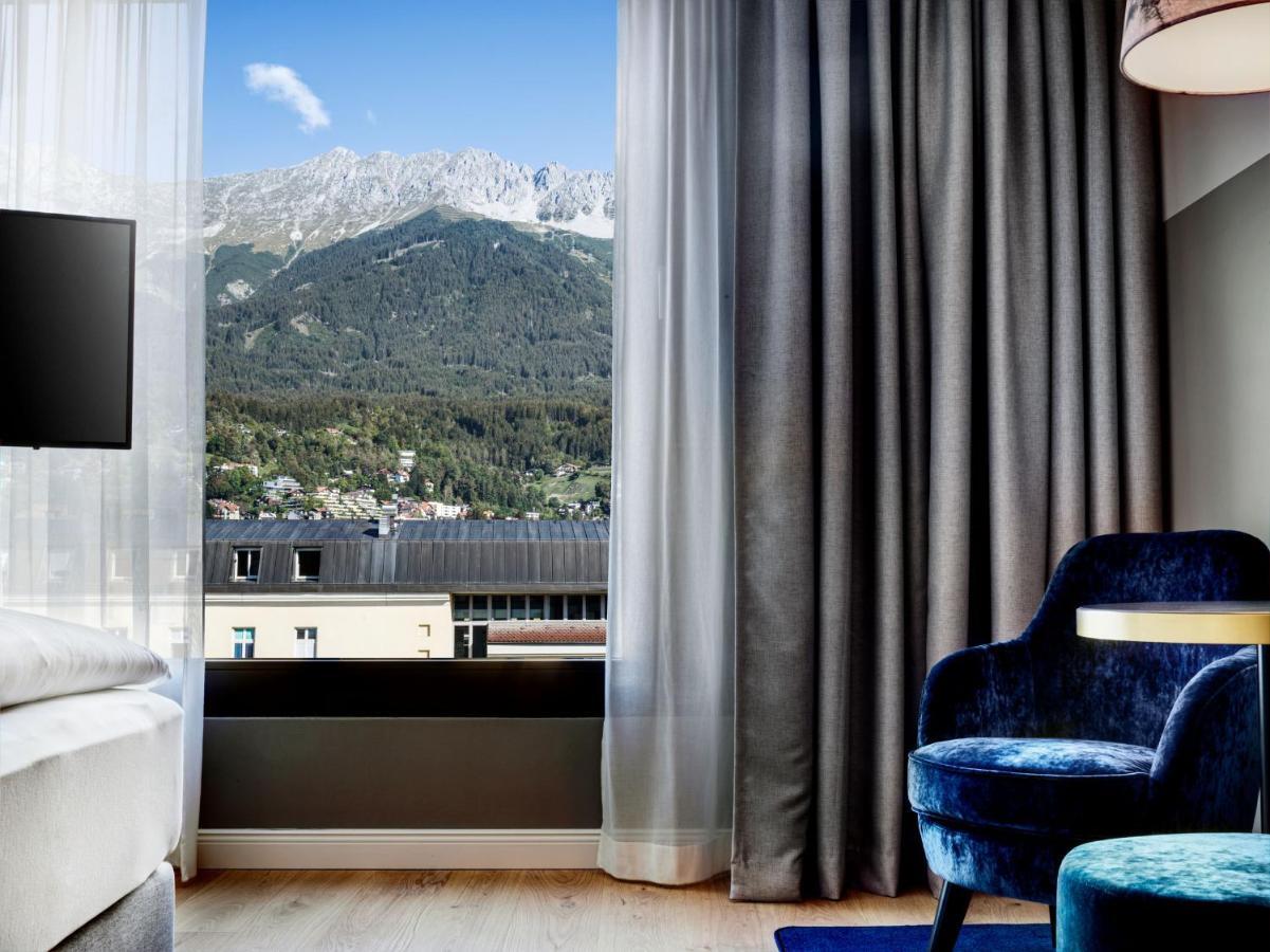 Stage 12 Hotel By Penz Innsbruck Chambre photo